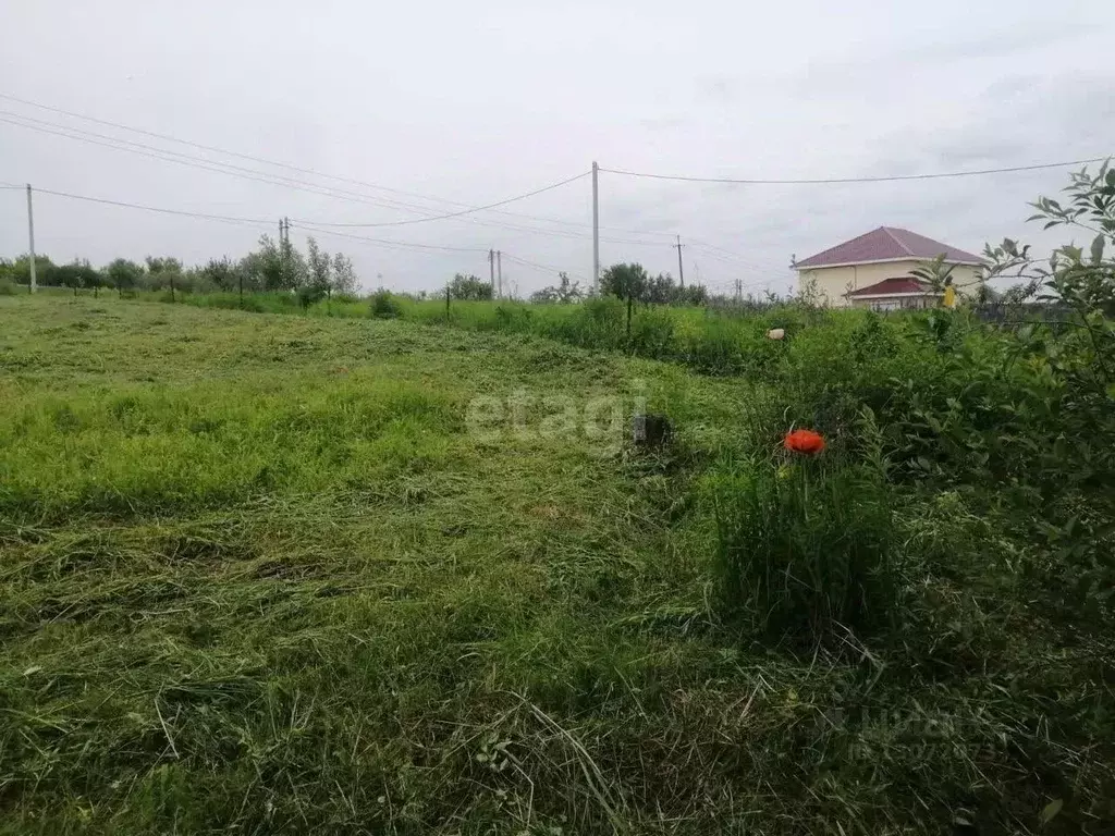 Участок в Нижегородская область, Кстовский муниципальный округ, д. ... - Фото 0