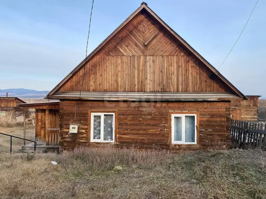 Дом в Бурятия, Иволгинский район, Гурульбинское с/пос, ВАИ ДНТ 55 (49 ... - Фото 1