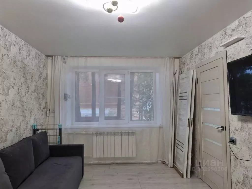 3-к кв. Ленинградская область, Выборгский район, Рощино городской ... - Фото 1