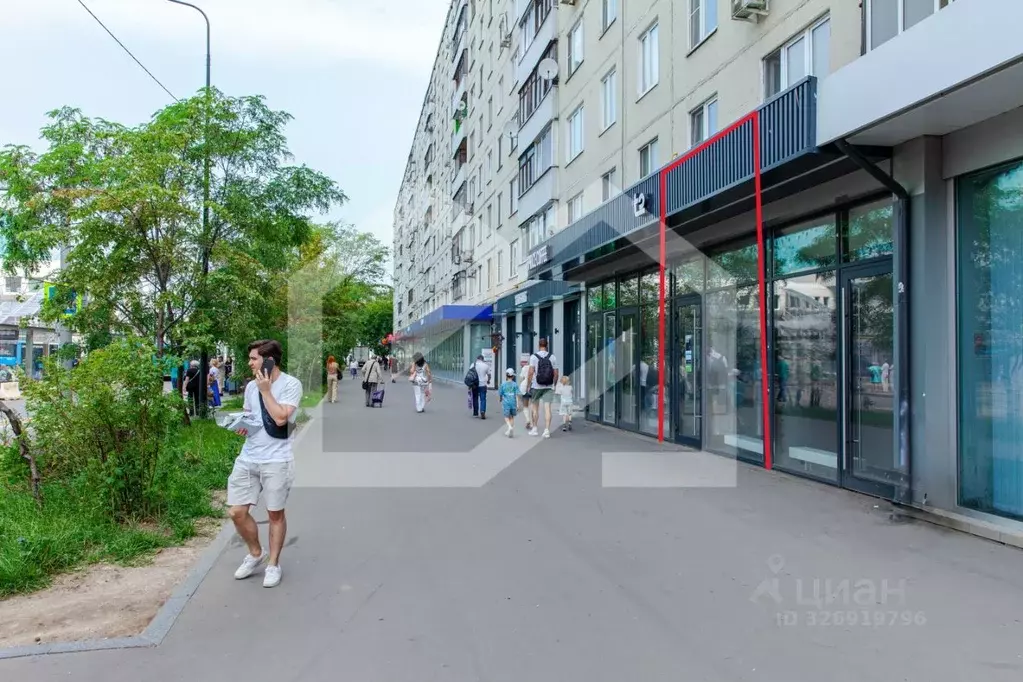 Помещение свободного назначения в Москва Планерная ул., 12К1 (21 м) - Фото 1