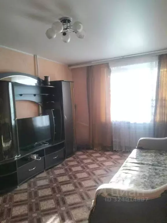 1-к кв. Татарстан, Казань ул. Рихарда Зорге, 105 (35.0 м) - Фото 1