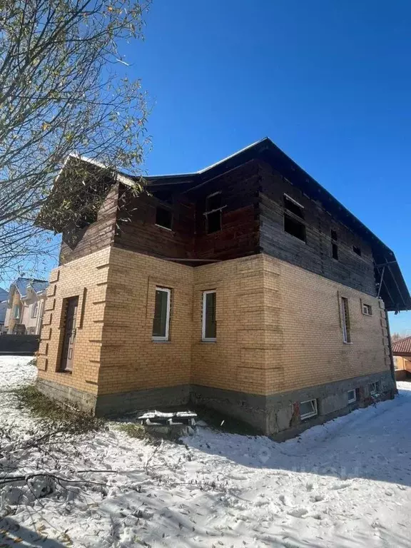 Дом в Иркутская область, Иркутский муниципальный округ, пос. ... - Фото 2