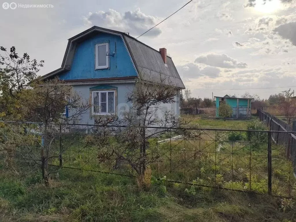 Дом в Таврический район, СНТ Сибирский Садовод-5 (54 м) - Фото 0