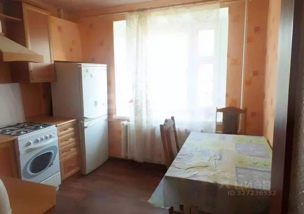 1-к кв. Ярославская область, Ярославль ул. Закгейма, 3 (36.0 м) - Фото 1