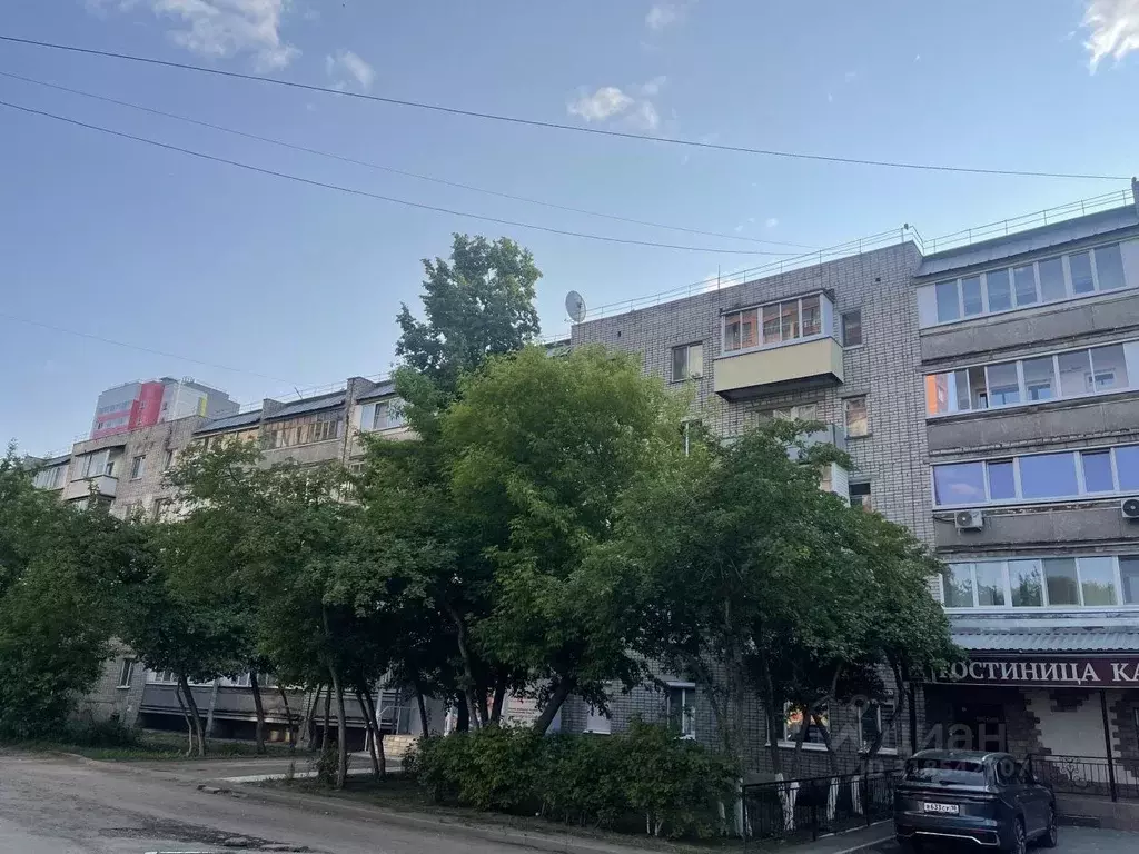 1-к кв. Удмуртия, Ижевск Колхозная ул., 1 (30.0 м) - Фото 0