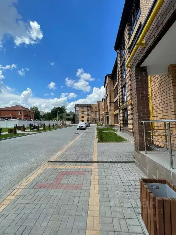 1-к кв. Калужская область, Калуга Заречная ул., 113 (43.0 м) - Фото 2