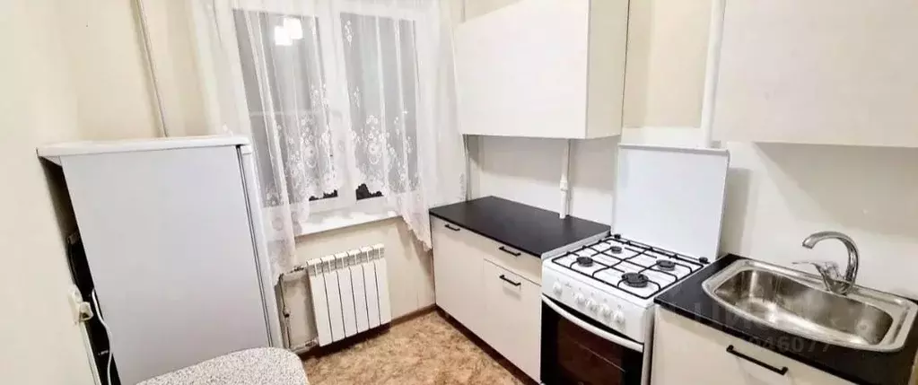 1-к кв. Нижегородская область, Нижний Новгород Березовская ул., 95 ... - Фото 2