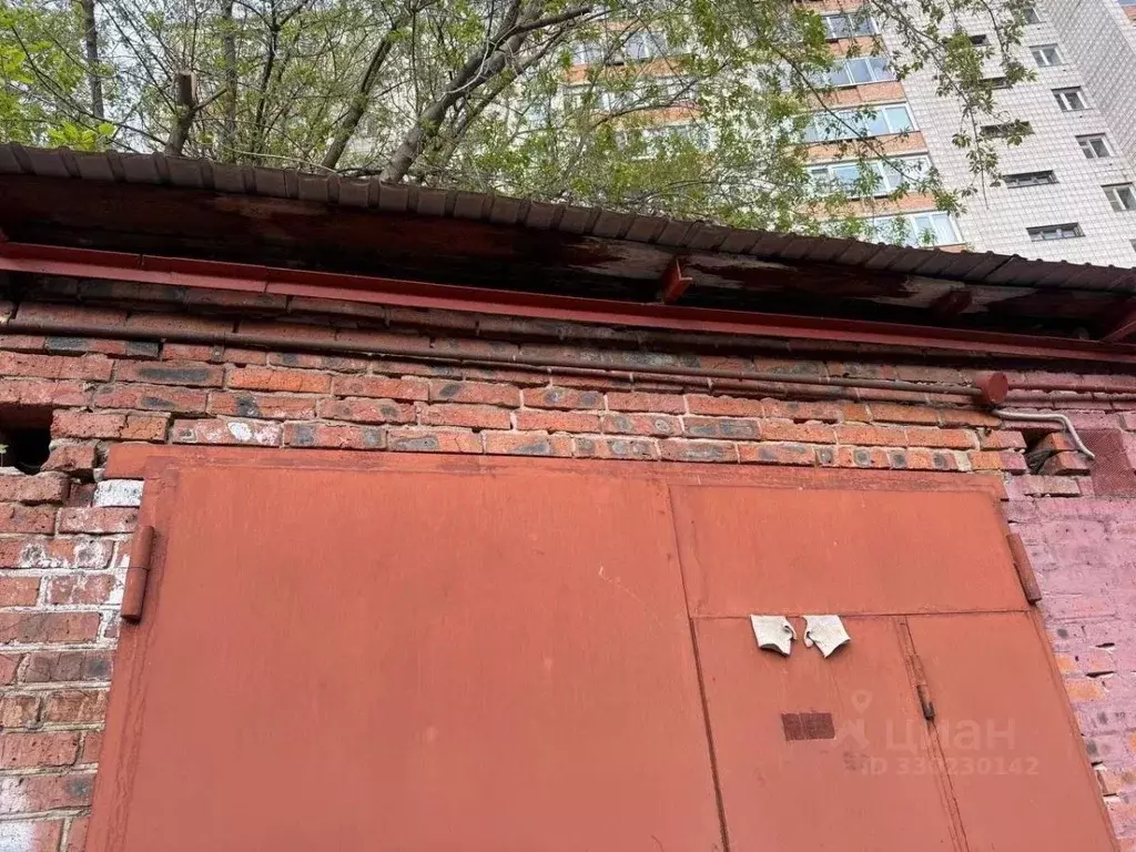 Гараж в Томская область, Томск Тверская ул., 75 (17 м) - Фото 2