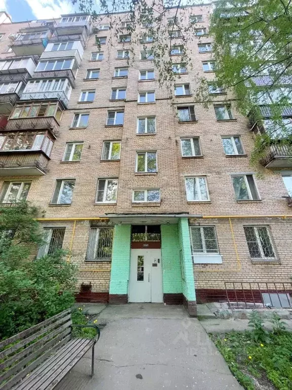2-к кв. Москва ул. Сталеваров, 14К4 (42.6 м) - Фото 0