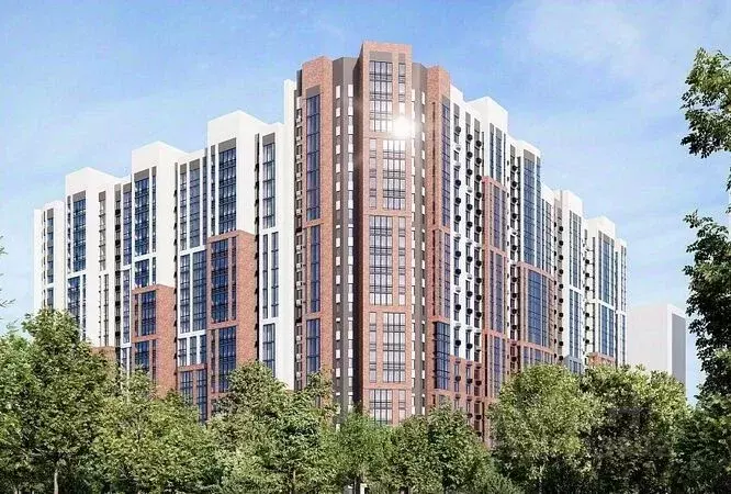 2-к кв. Московская область, Подольск Красная Горка мкр, ул. Садовая, ... - Фото 2