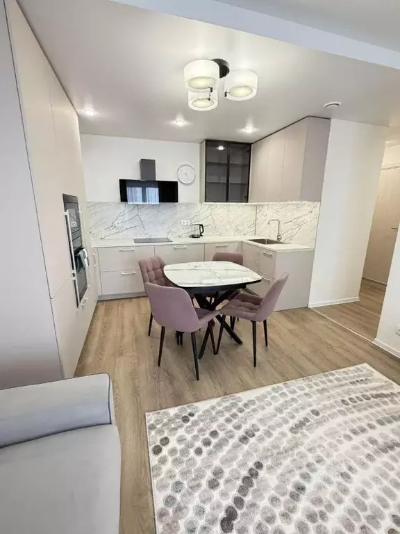 4-к кв. Москва ул. Михайлова, 30Ак2 (79.2 м) - Фото 2