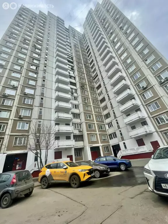 3-комнатная квартира: Москва, улица Мусоргского, 7 (81 м) - Фото 1