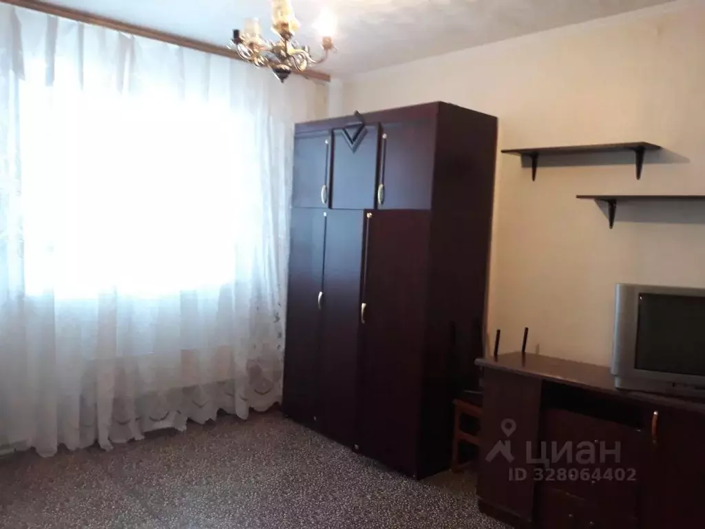 1-к кв. Самарская область, Тольятти 15-й кв-л, бул. Космонавтов, 32 ... - Фото 1