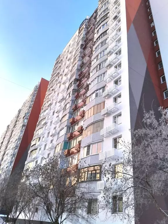 1-к кв. Москва Вешняковская ул., 12К1 (37.9 м) - Фото 2