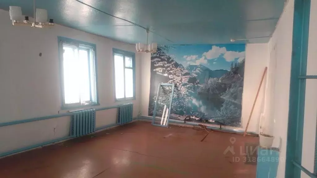 Помещение свободного назначения в Курганская область, Белозерский ... - Фото 0