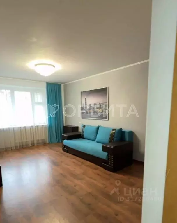 2-к кв. Тюменская область, Тюмень ул. Пермякова, 84 (56.3 м) - Фото 0