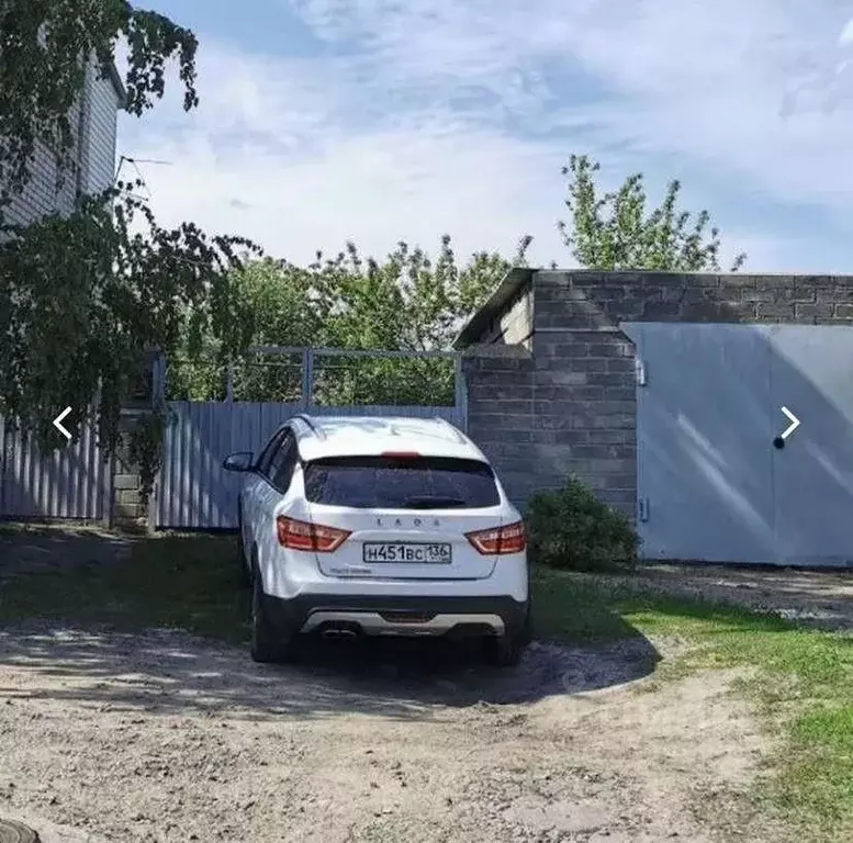 Дом в Воронежская область, Богучар ул. Карла Маркса, 48 (75 м) - Фото 1