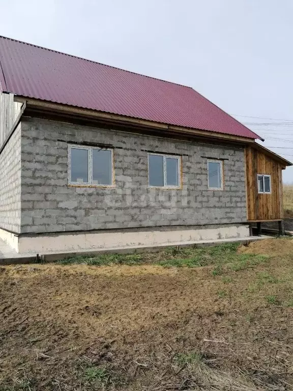 Дом в Алтай, Горно-Алтайск ул. Газпрома (58 м) - Фото 0