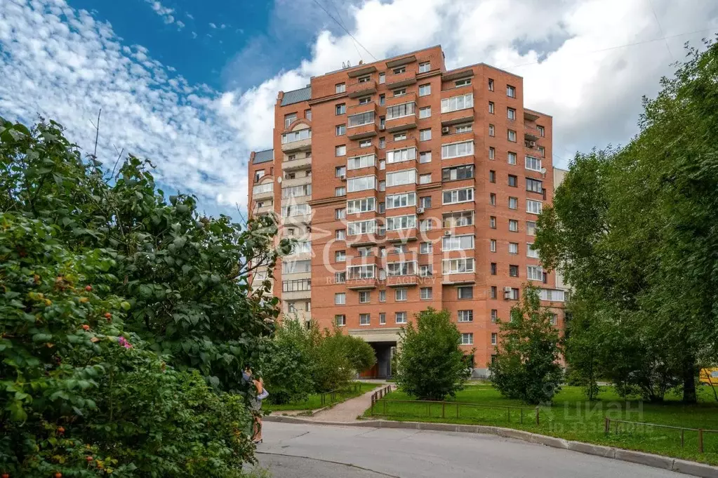 3-к кв. Санкт-Петербург Комендантский просп., 23к2 (99.2 м) - Фото 1
