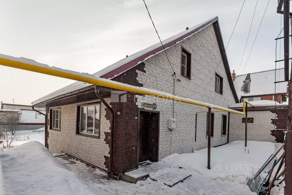 Дом в Алтайский край, Барнаул Брянская ул., 19 (190 м) - Фото 1