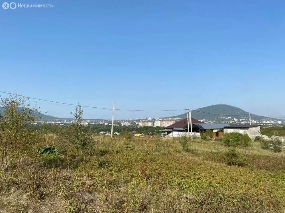 Участок в Новая Пролетарка, Приозёрная улица (11.3 м) - Фото 1