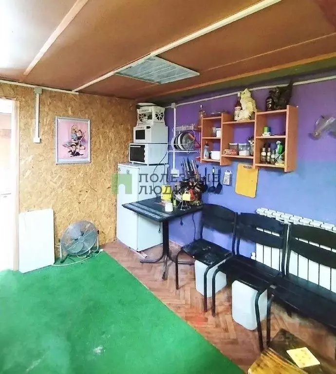 Гараж в Орловская область, Орел Октябрьская ул., 217В (37 м) - Фото 2