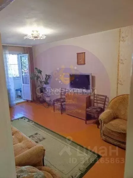 3-к кв. Оренбургская область, Орск Орский просп., 9А (61.8 м) - Фото 0