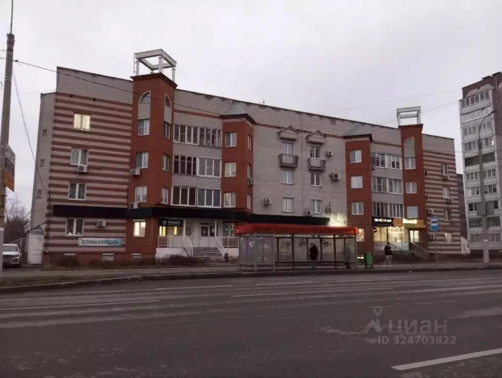 Помещение свободного назначения в Удмуртия, Ижевск Пушкинская ул., 155 ... - Фото 1