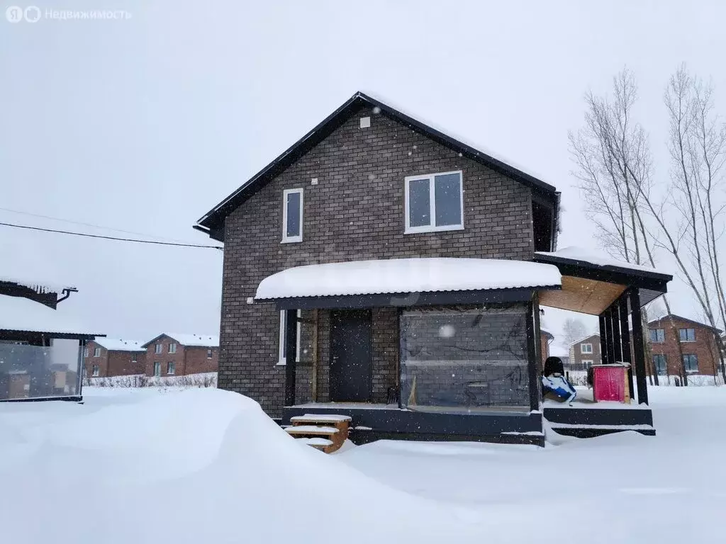 Дом в Ярославль, посёлок Норское, 6-й Брейтовский переулок (100 м) - Фото 1