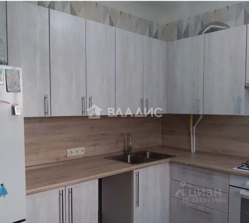 3-к кв. Владимирская область, Ковров Социалистическая ул., 13 (56.2 м) - Фото 0