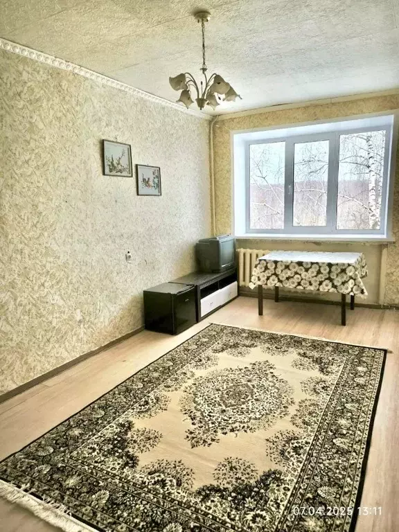 1-к кв. Тульская область, Алексин ул. Вересаева, 9 (28.5 м) - Фото 0