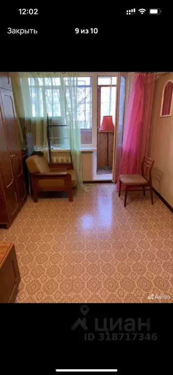 2-к кв. Самарская область, Самара Дачная ул., 7 (50.0 м) - Фото 1