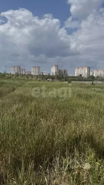 Участок в Ростовская область, Ростов-на-Дону Первоцветная ул. (10.0 ... - Фото 0