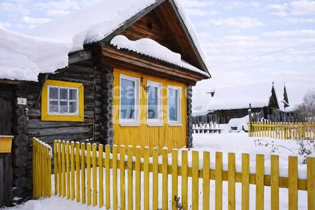Дом в Челябинская область, Нязепетровск ул. Тургенева (36 м) - Фото 2