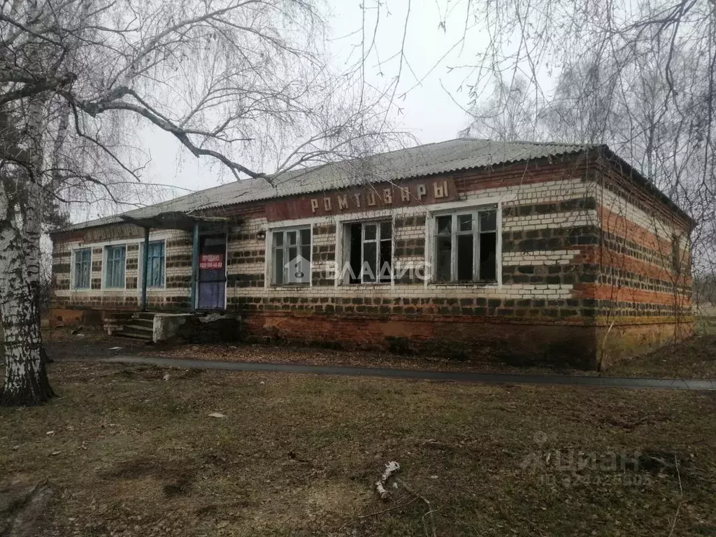 Торговая площадь в Белгородская область, Шебекинский муниципальный ... - Фото 1