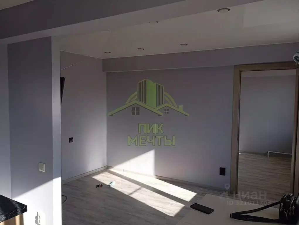 2-к кв. Бурятия, Улан-Удэ Солнечная ул., 15 (41.7 м) - Фото 2