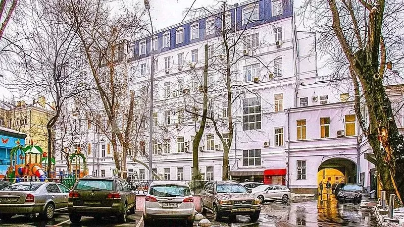 Офис в Москва Мясницкая ул., 24/7С3 (34 м) - Фото 1