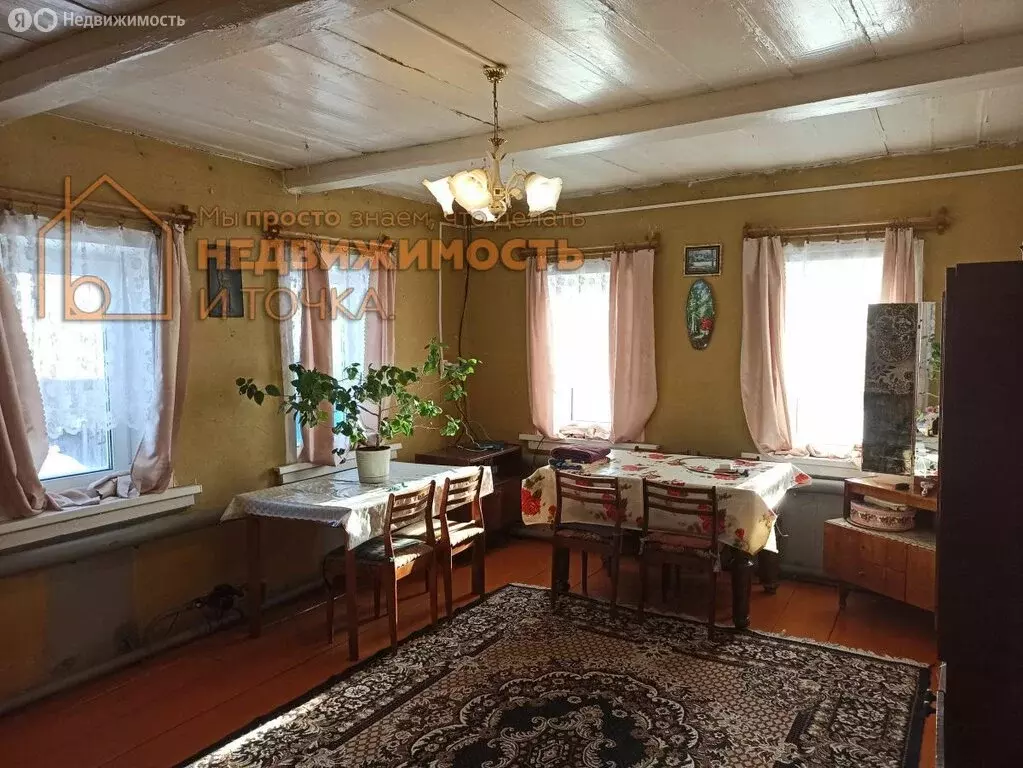 Дом в село Ангасяк, улица Чеверева, 36 (88.6 м) - Фото 1