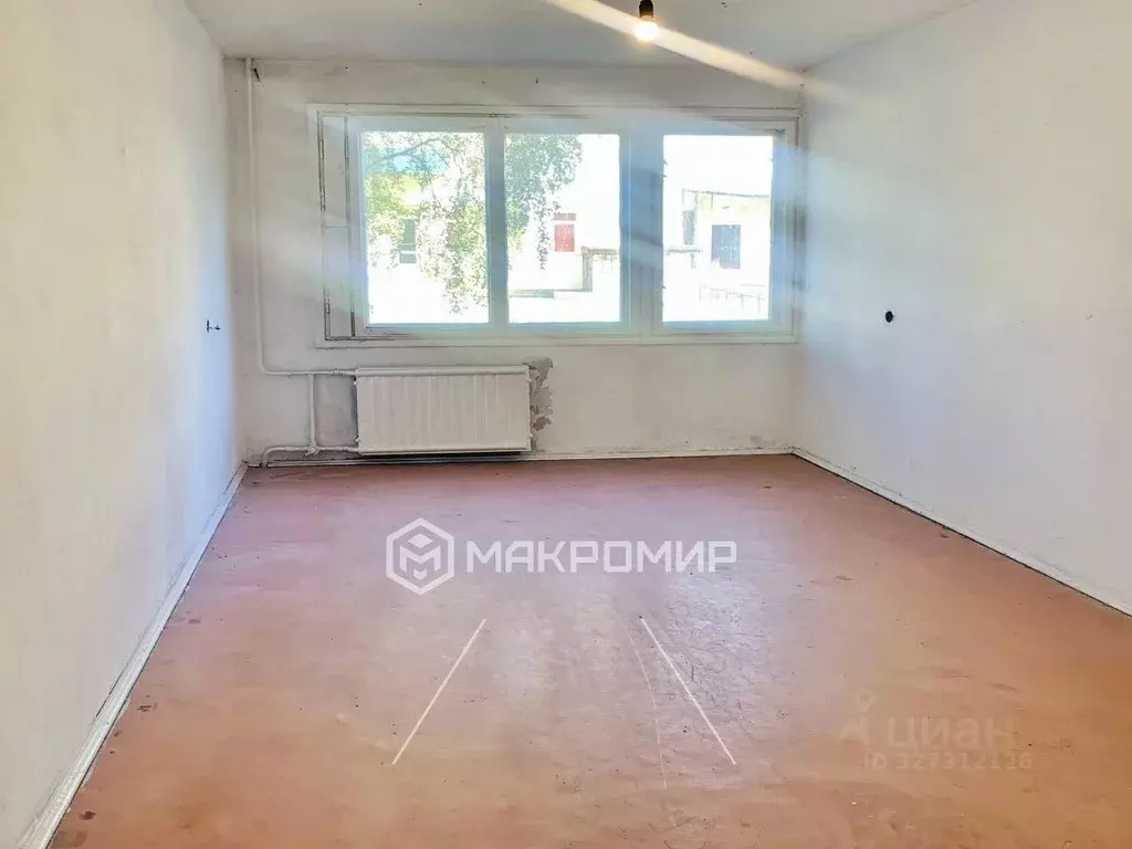 3-к кв. Санкт-Петербург Наличная ул., 45К1 (60.2 м) - Фото 1