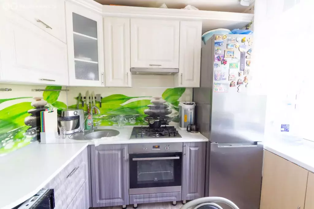 2-комнатная квартира: Ялуторовск, улица Ленина, 41 (42 м) - Фото 1