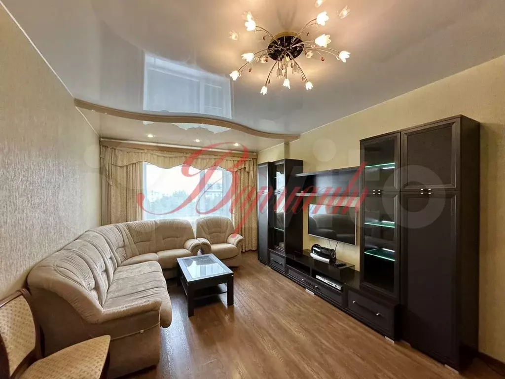 2-к. квартира, 57,1 м, 5/5 эт. - Фото 1