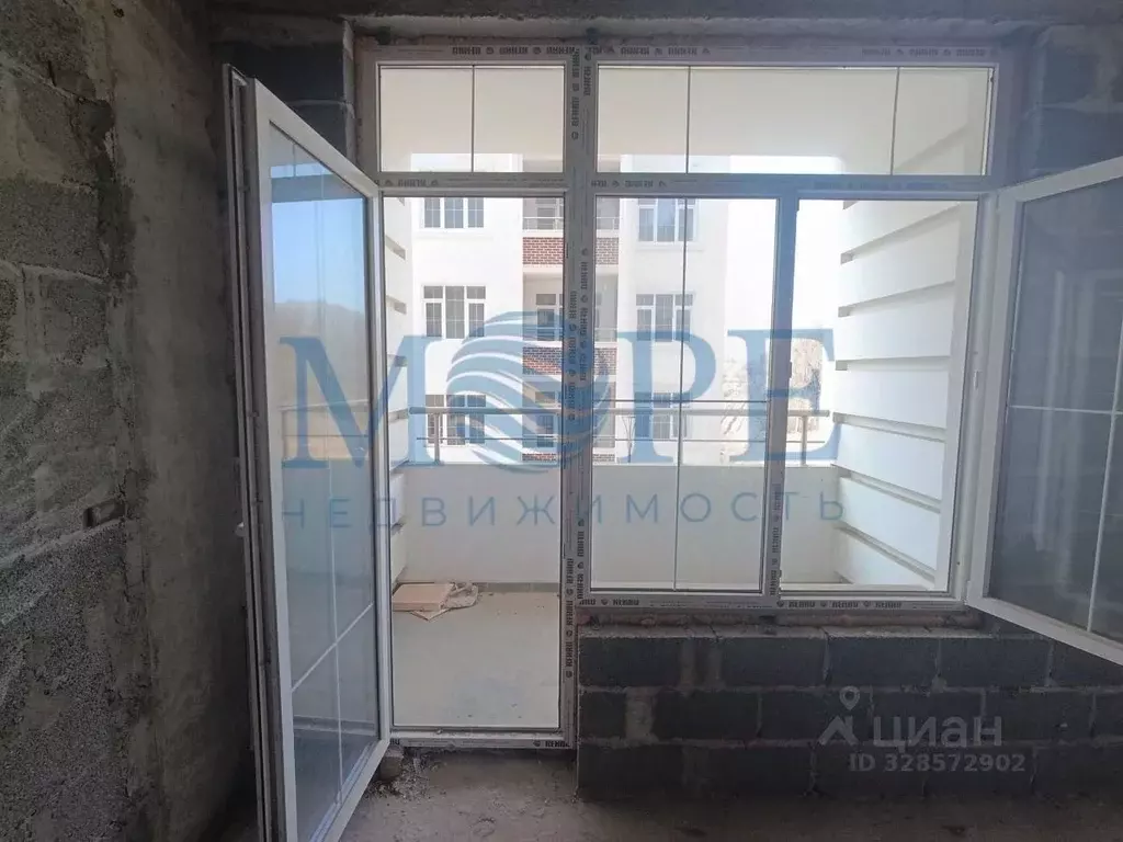 1-к кв. Краснодарский край, Сочи ул. Ленина, 290/7к10 (49.0 м) - Фото 1