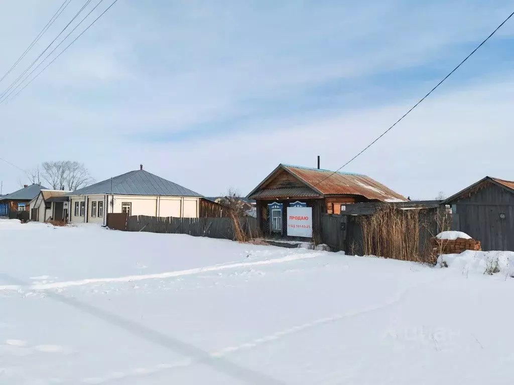 Дом в Свердловская область, Белоярский муниципальный округ, д. ... - Фото 1