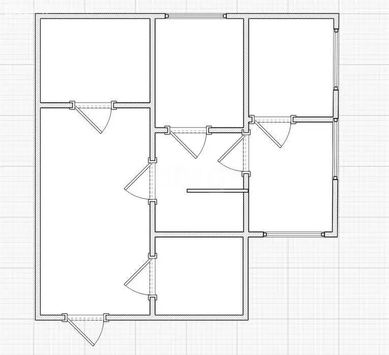 Дом в Буй, Заречный переулок (45 м) - Фото 2