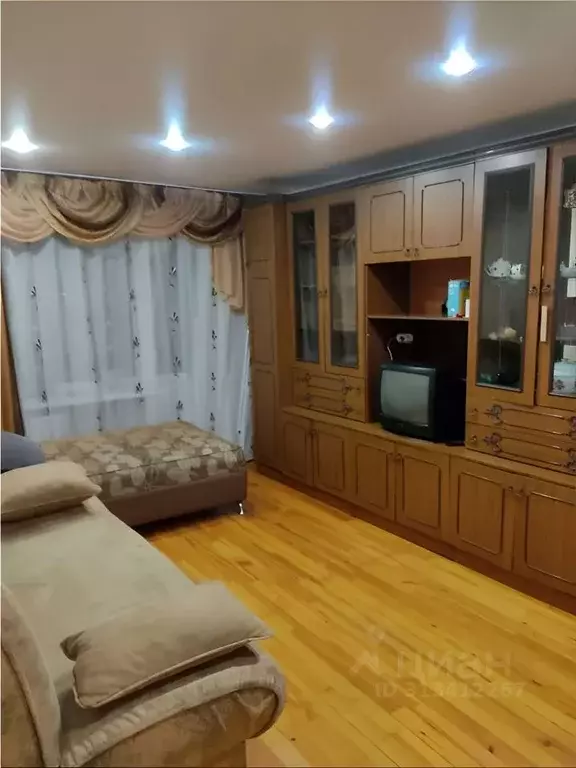 1-к кв. Новосибирская область, Новосибирск ул. Никитина, 66 (35.0 м) - Фото 1