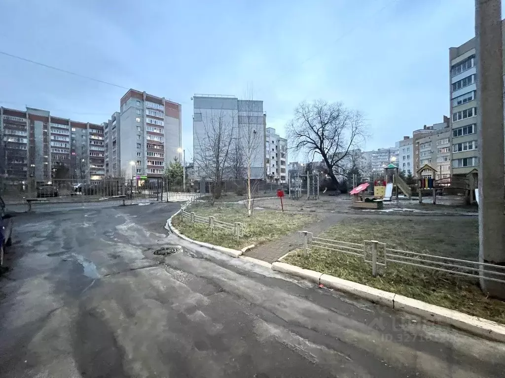 3-к кв. Ярославская область, Ярославль Московский просп., 123к3 (100.0 ... - Фото 1