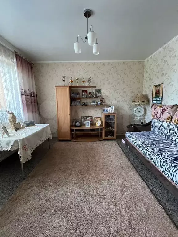 2-к. квартира, 49,6 м, 4/9 эт. - Фото 0