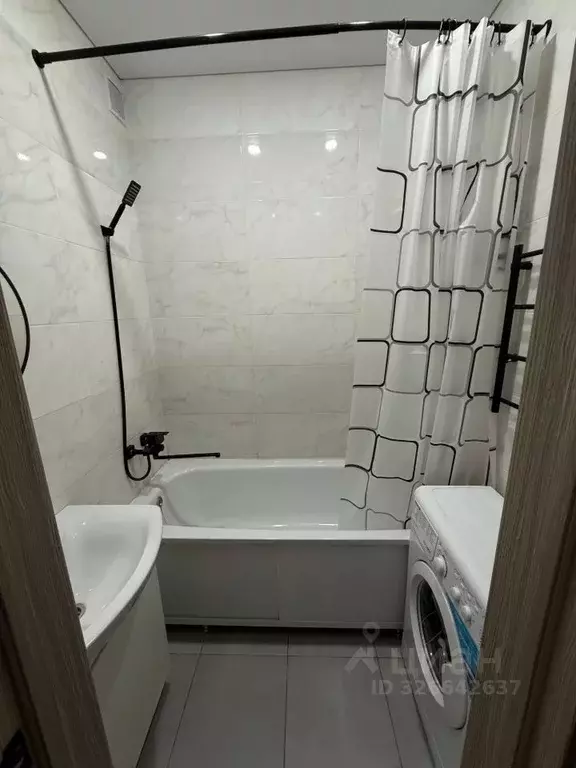 1-к кв. Астраханская область, Астрахань пер. 1-й Таманский, 27 (38.4 ... - Фото 2