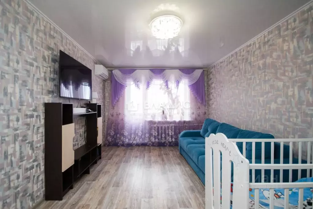 2-к кв. Саратовская область, Балаково ул. Набережная Леонова, 61 (52.0 ... - Фото 0