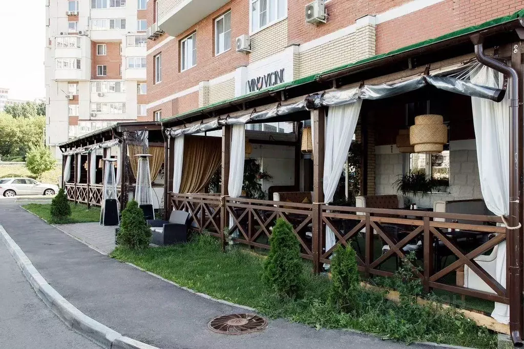 Помещение свободного назначения в Москва ул. Столетова, 7к1 (333 м) - Фото 2